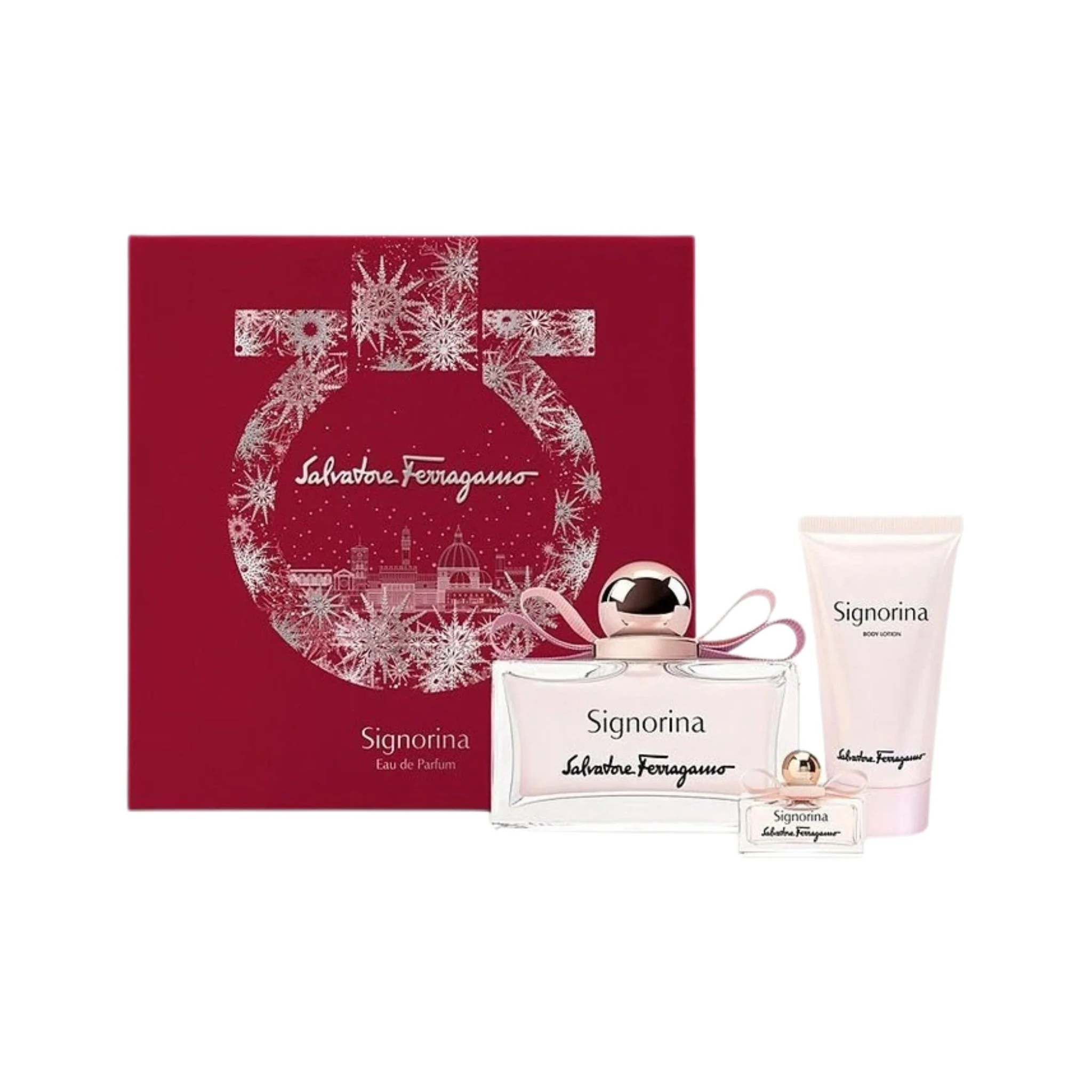 Salvatore Ferragamo Signorina Eau de Parfum for Women - Image 9