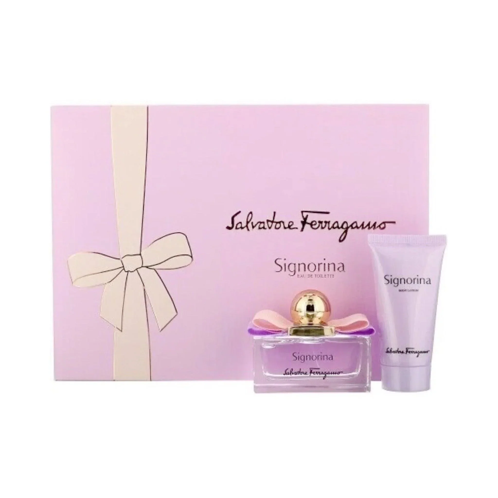 Salvatore Ferragamo Signorina Eau de Toilette for Women - Image 4
