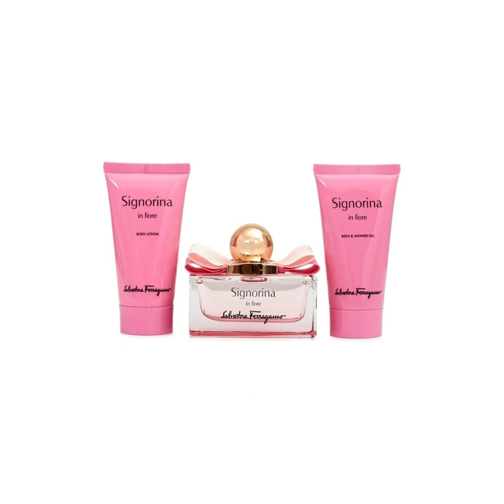 Salvatore Ferragamo Signorina In Fiore Eau de Toilette for Women - Image 6