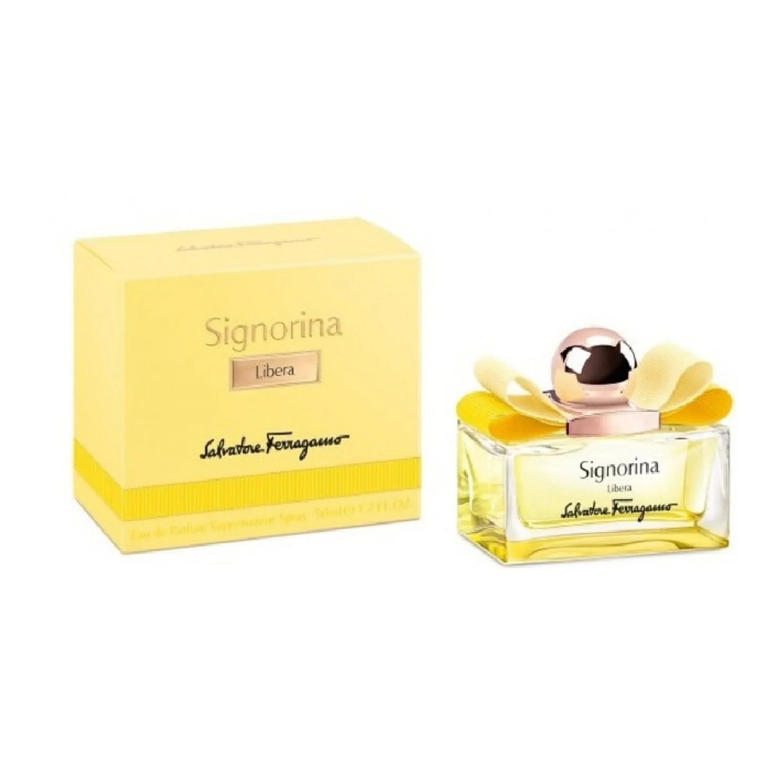 Salvatore Ferragamo Signorina Libera Eau de Parfum for Women