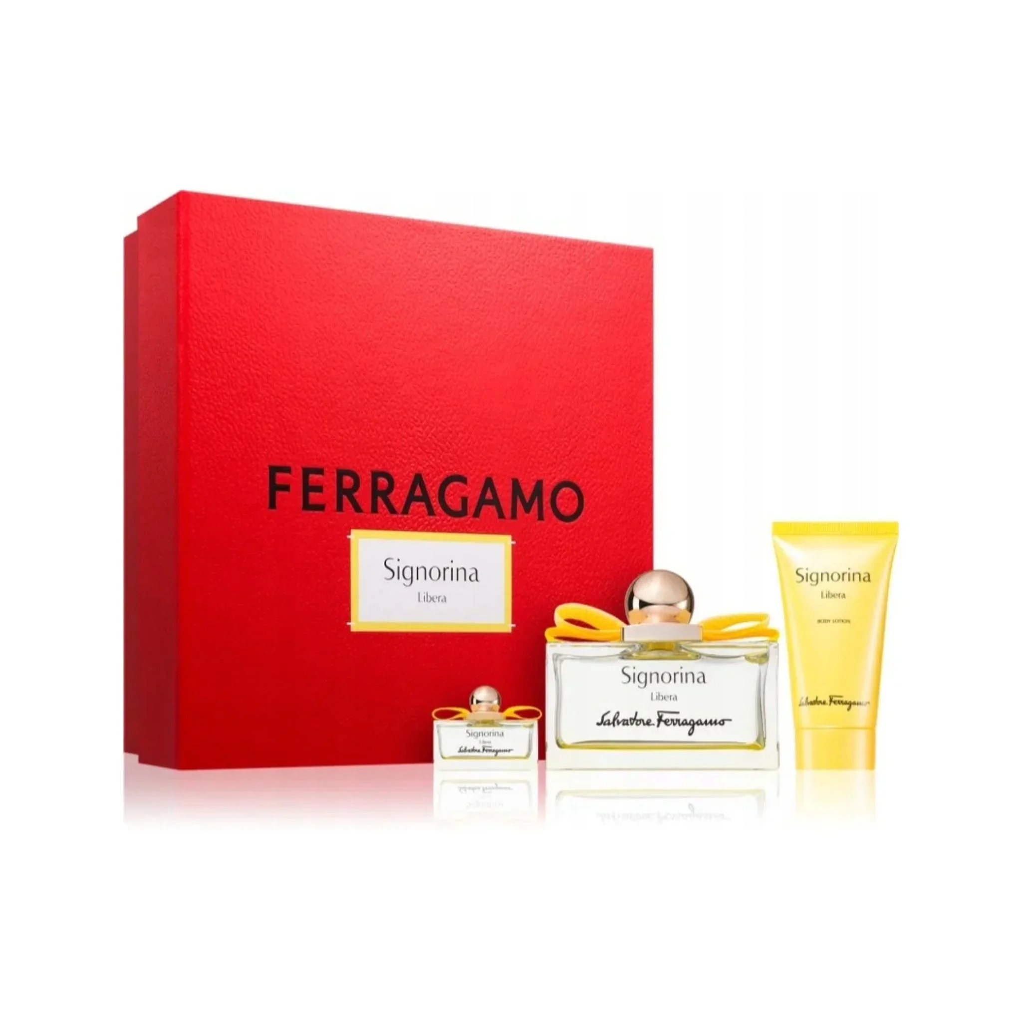 Salvatore Ferragamo Signorina Libera Eau de Parfum for Women - Image 6