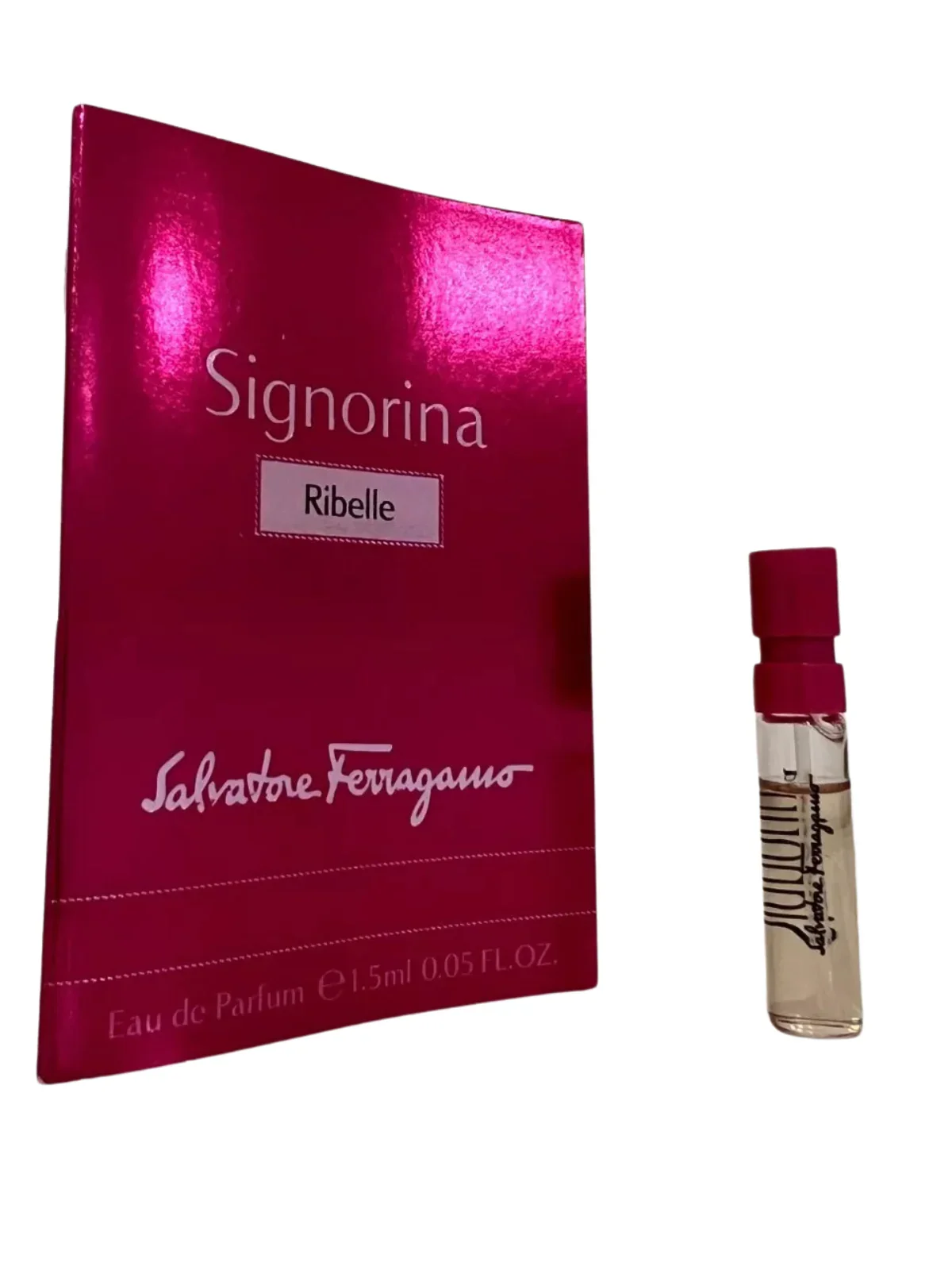 Salvatore Ferragamo Signorina Ribelle Eau de Parfum for Women - Image 11