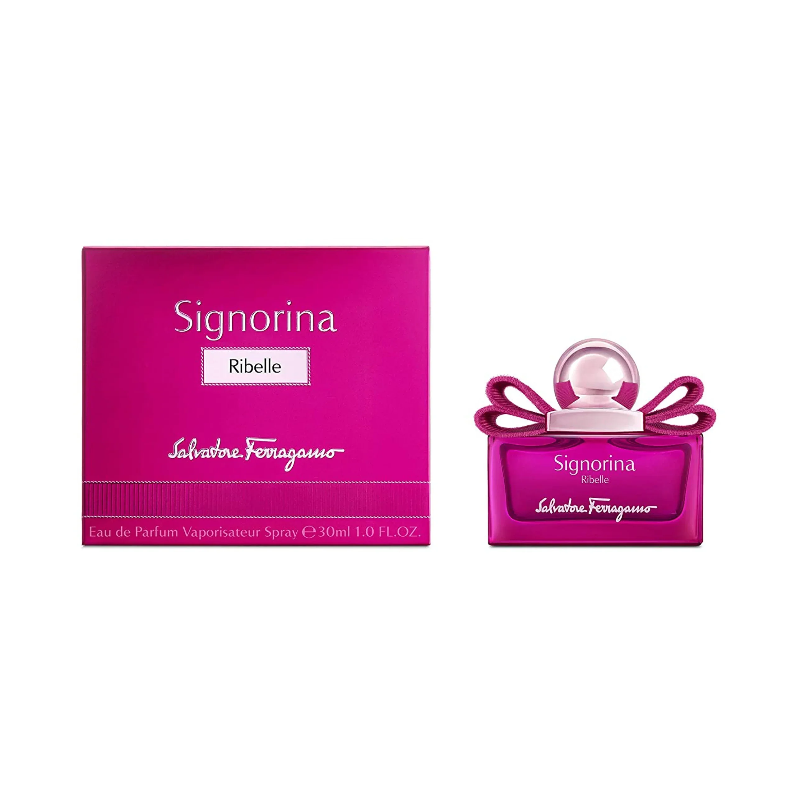 Salvatore Ferragamo Signorina Ribelle Eau de Parfum for Women - Image 12