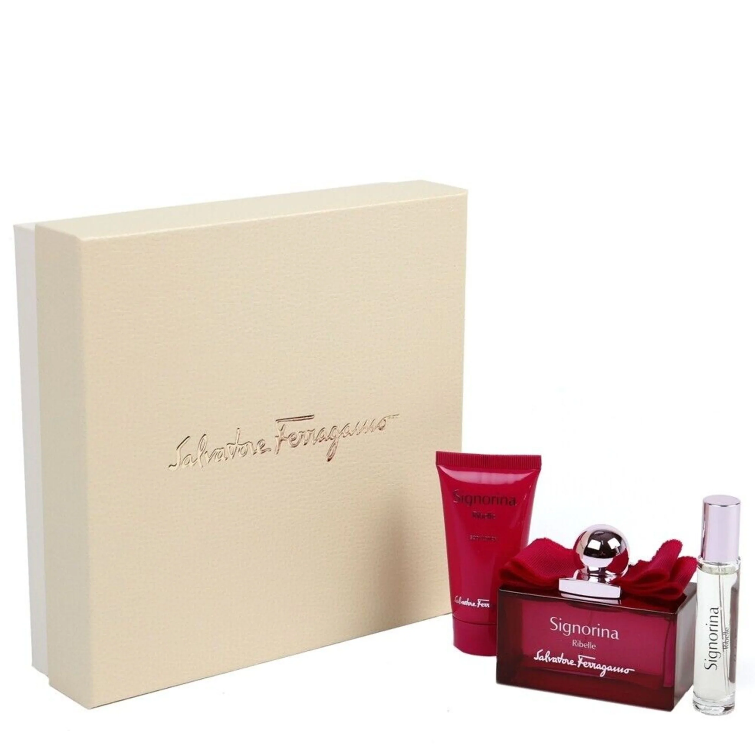 Salvatore Ferragamo Signorina Ribelle Eau de Parfum for Women - Image 5