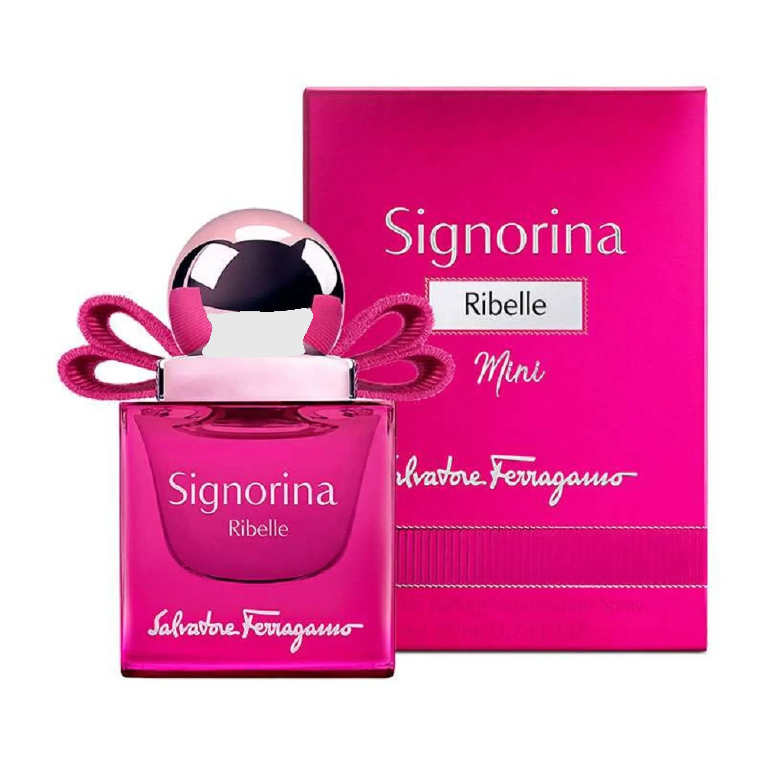 Salvatore Ferragamo Signorina Ribelle Eau de Parfum for Women - Image 8