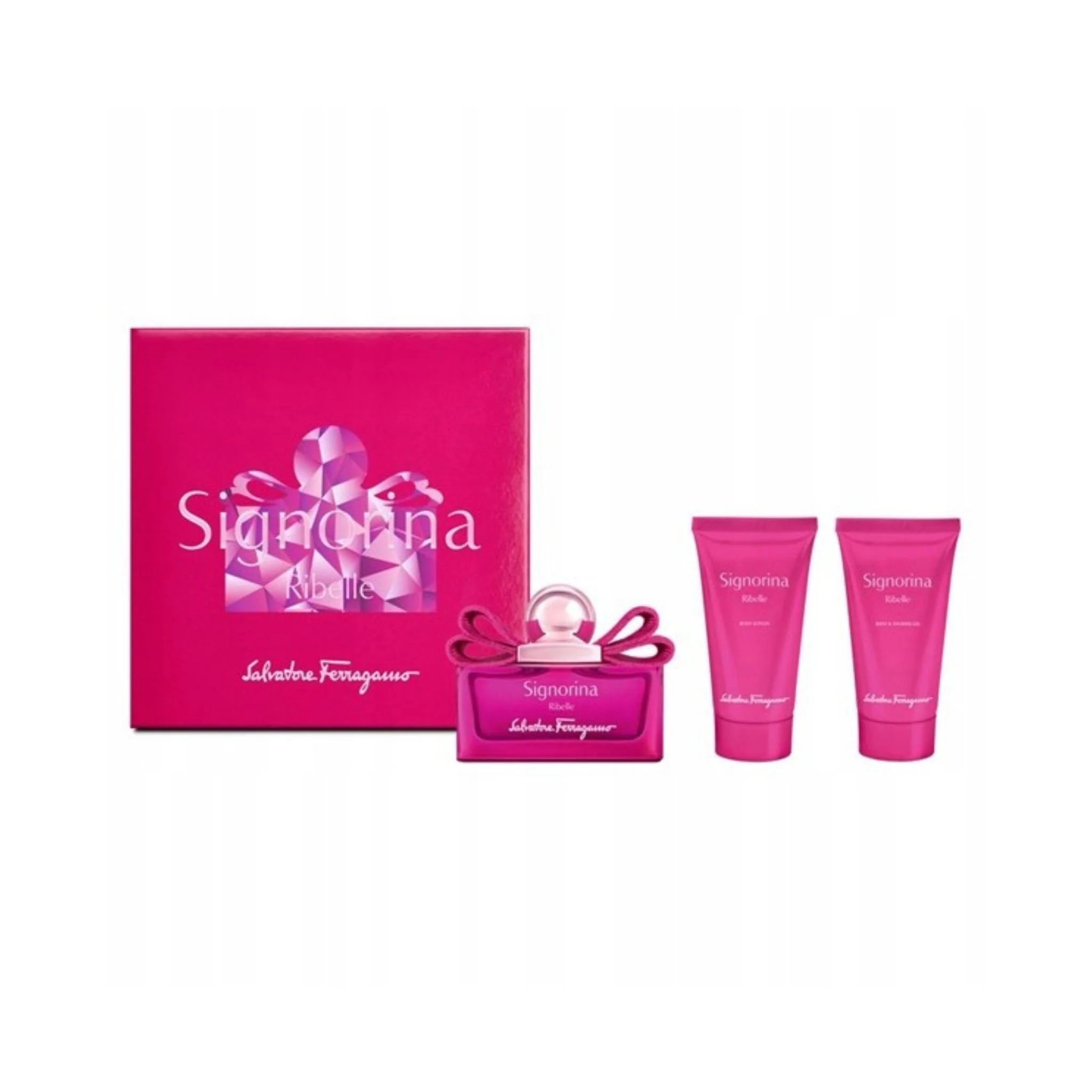 Salvatore Ferragamo Signorina Ribelle Eau de Parfum for Women - Image 9
