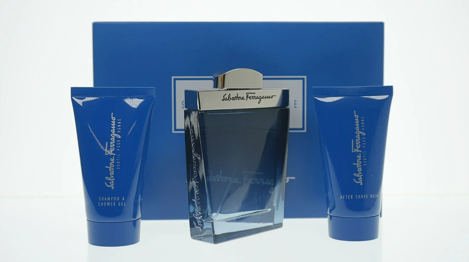 Salvatore Ferragamo Subtil Pour Homme Eau de Toilette for Men - Image 3