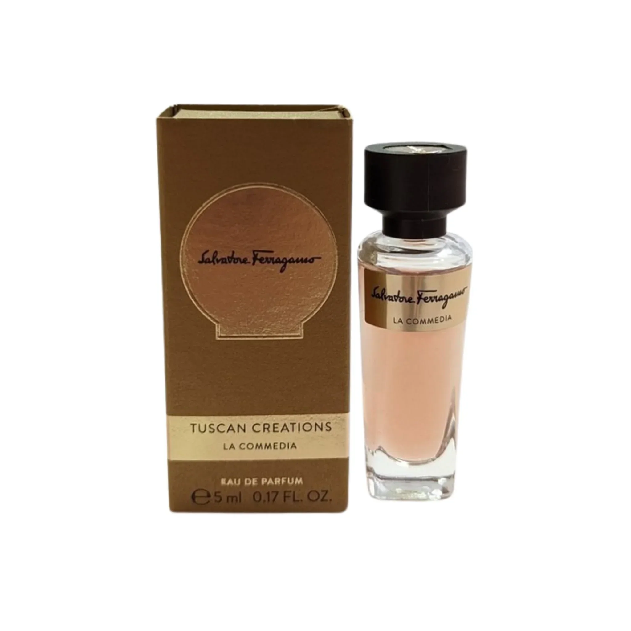 Salvatore Ferragamo Tuscan Creations La Commedia Eau de Parfum for Unisex - Image 2