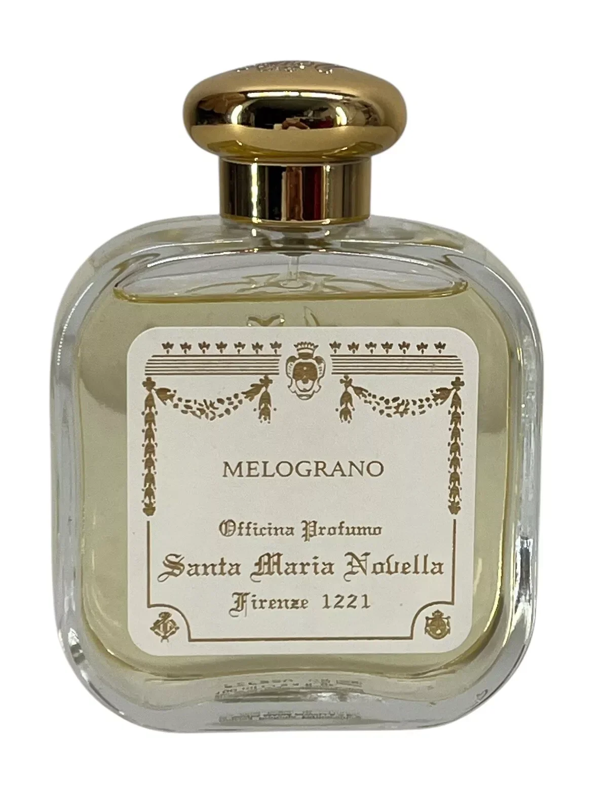 Santa Maria Novella Melograno Eau de Cologne for Unisex