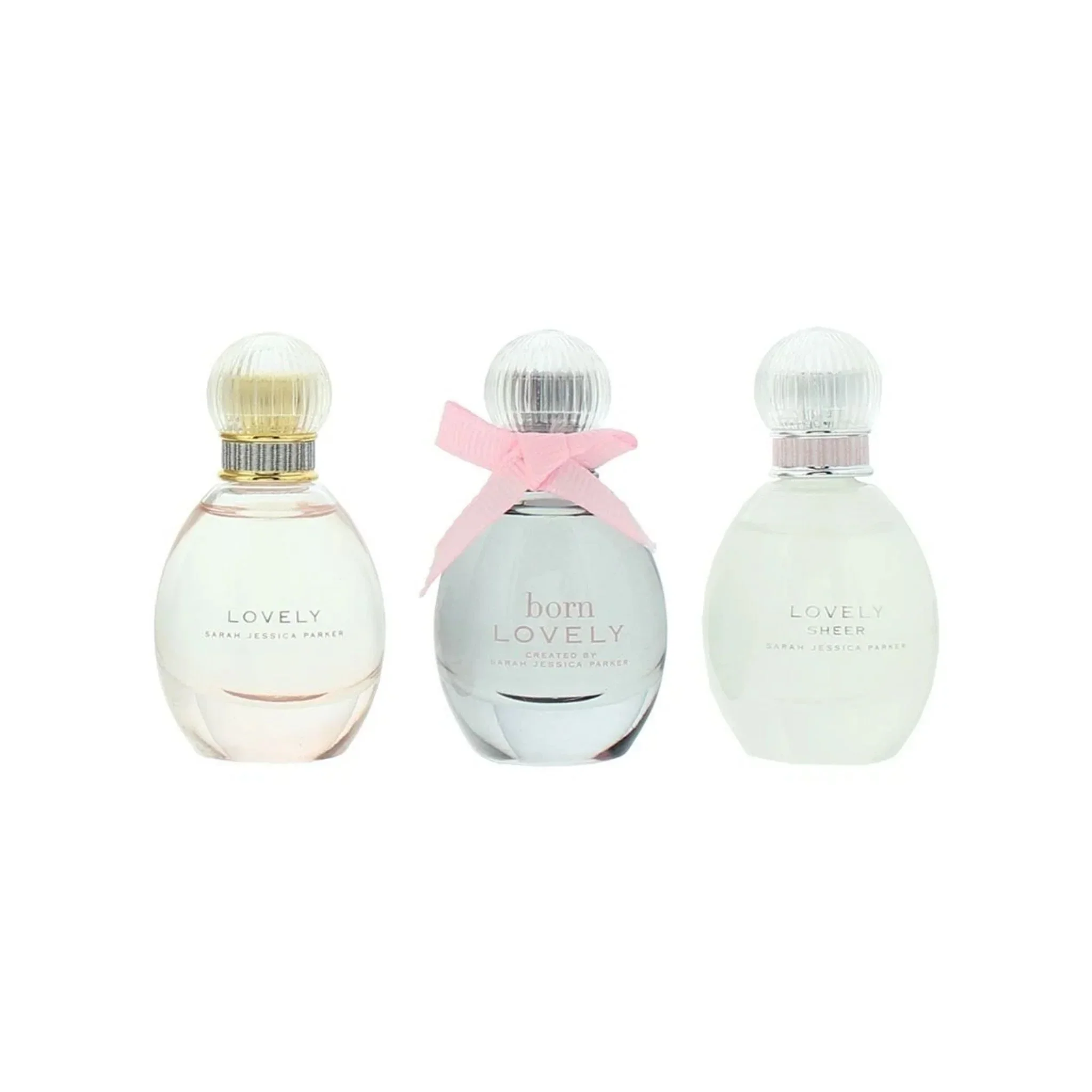 Sarah Jessica Parker Lovely, Born Lovely, Lovely Sheer Eau de Parfum for Women