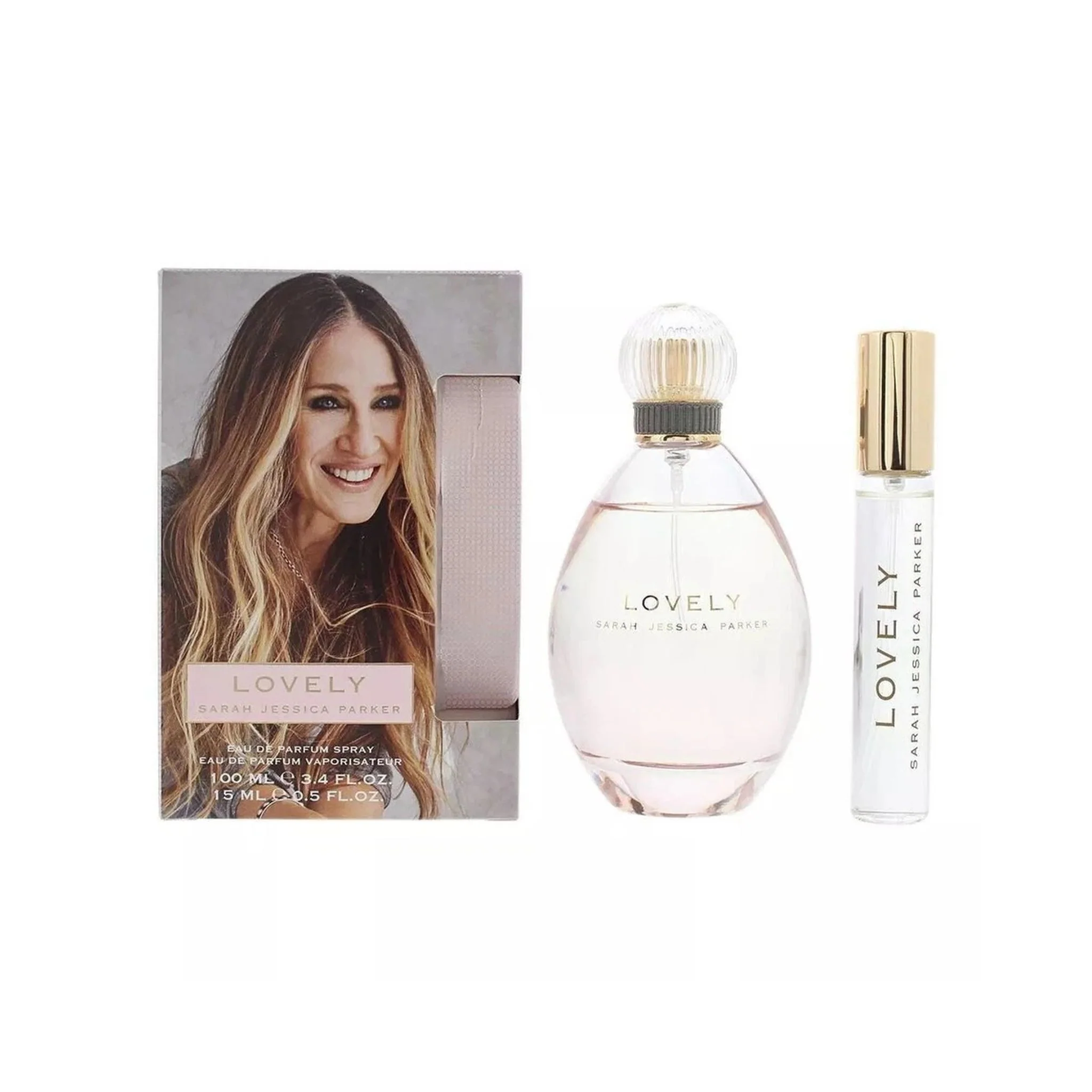 Sarah Jessica Parker Lovely Eau de Parfum for Women - Image 12