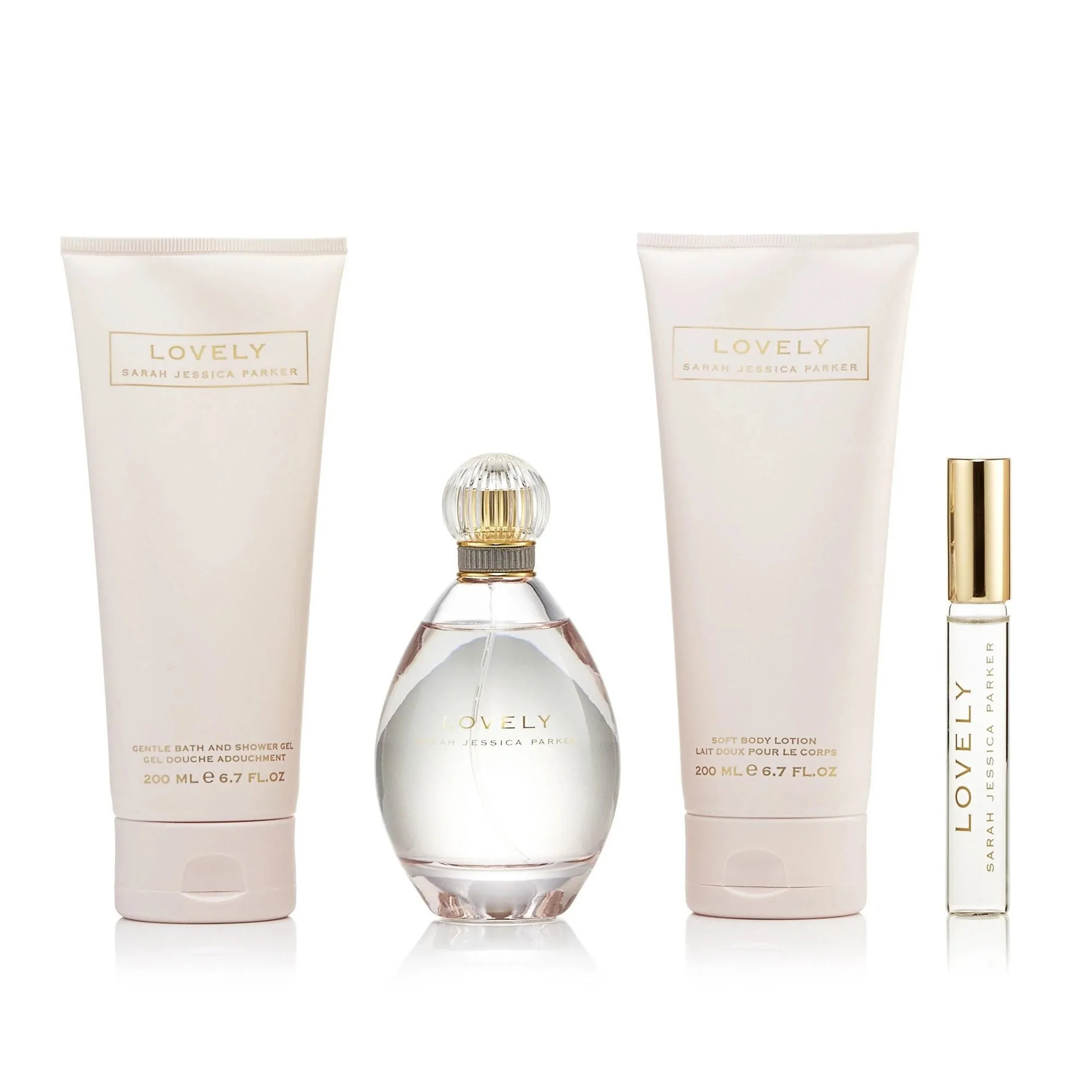 Sarah Jessica Parker Lovely Eau de Parfum for Women - Image 9