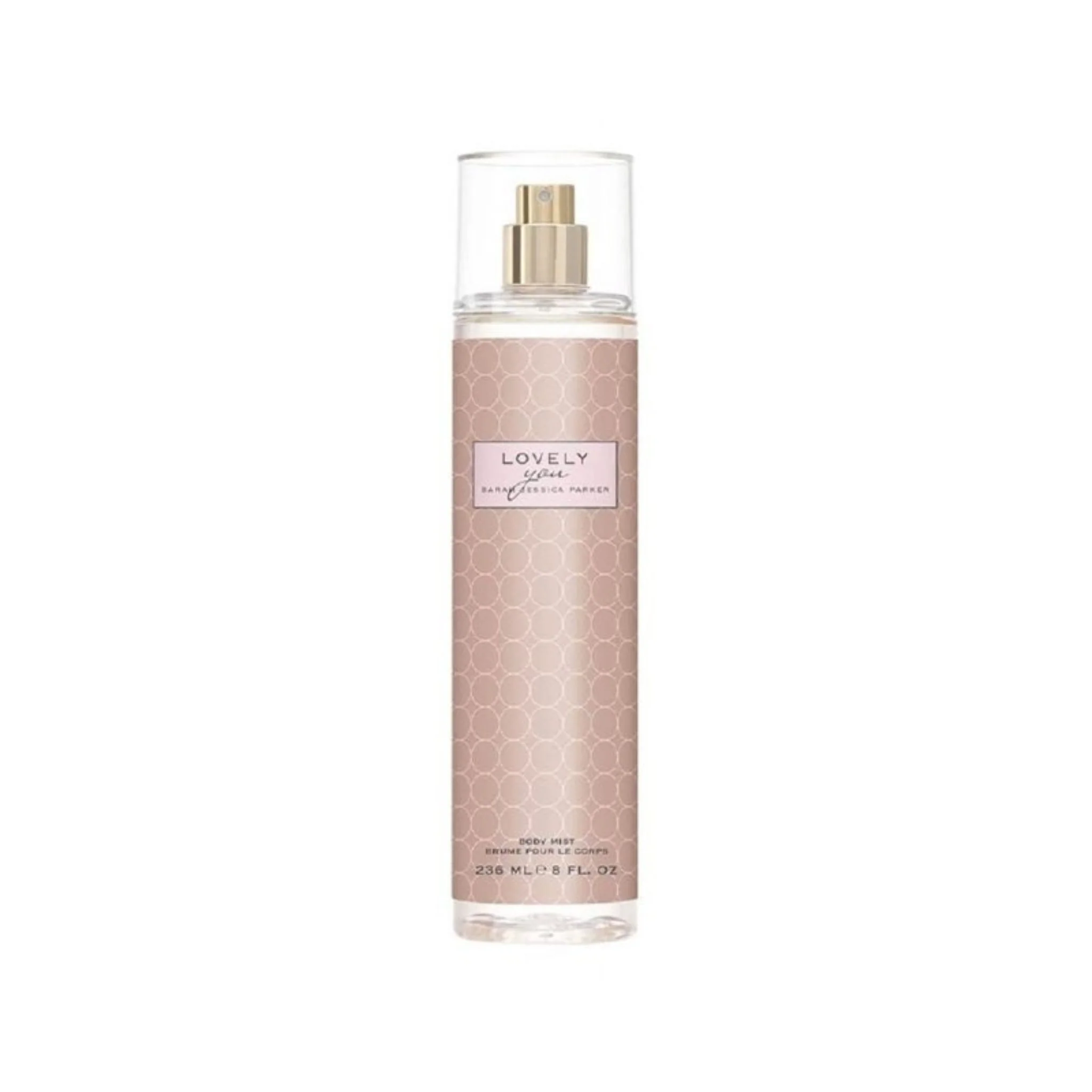 Sarah Jessica Parker Lovely You Mist for Women