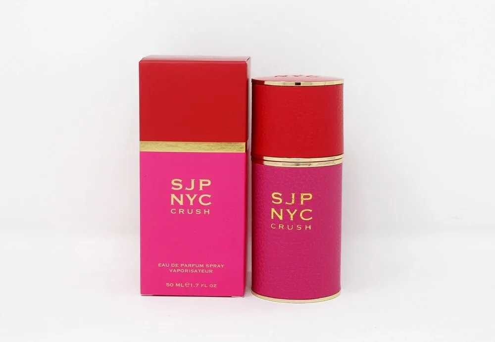 Sarah Jessica Parker SJP NYC Crush Eau de Parfum for Women - Image 3