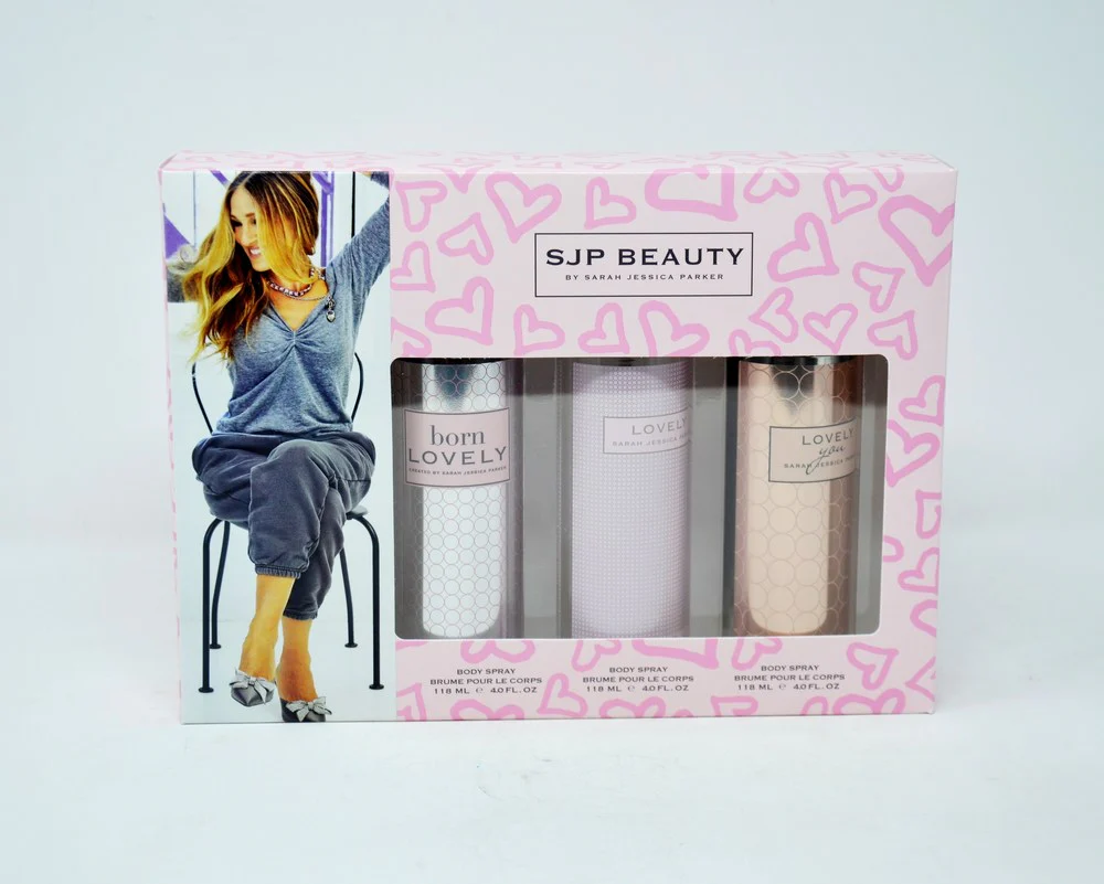Sarah Jessica Parker Variety Set Mist for Women
