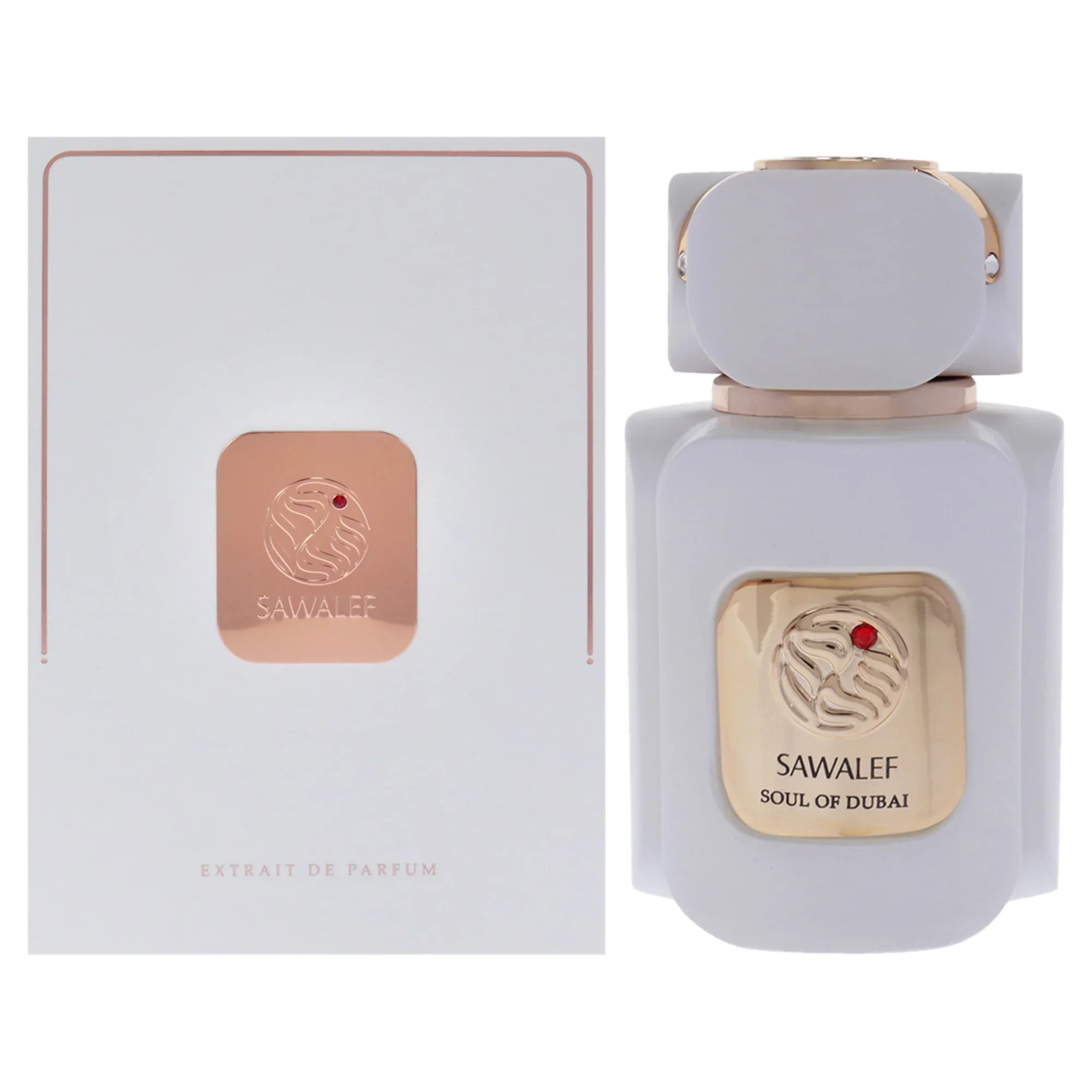Sawalef Soul Of Dubai Eau de Parfum for Women