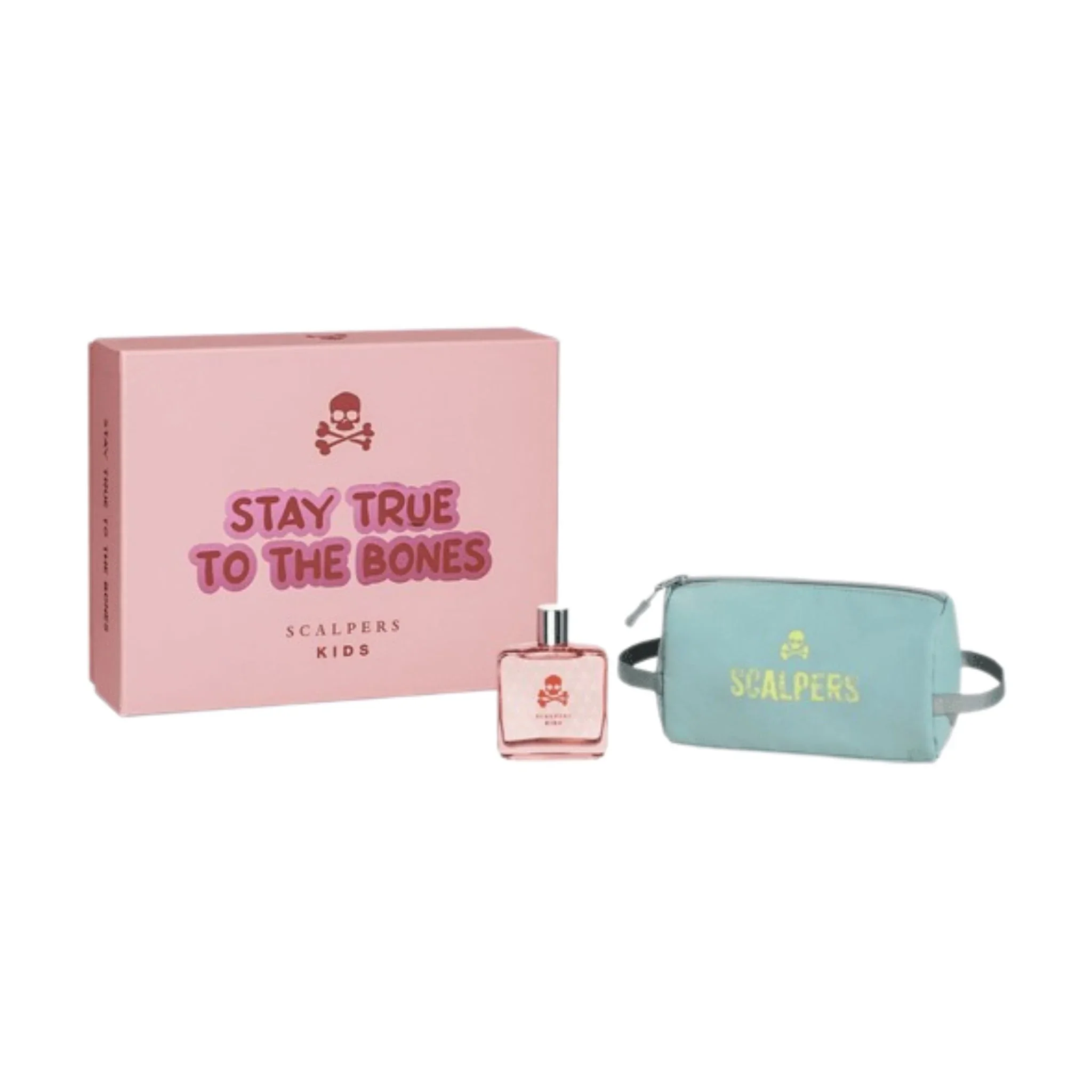 Scalpers Kids Stay True To The Bones Eau de Toilette for Women