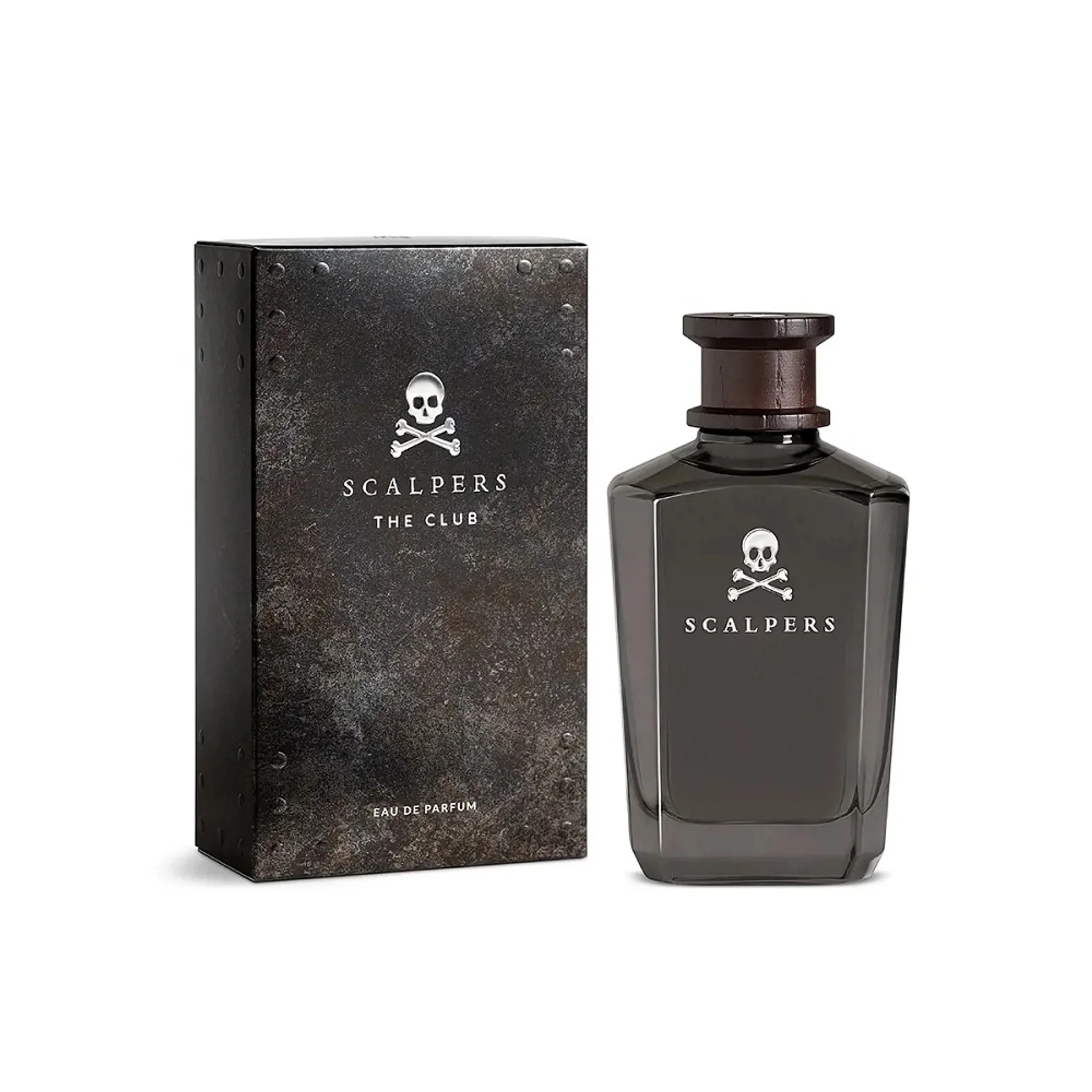 Scalpers The Club Eau de Parfum for Men - Image 2