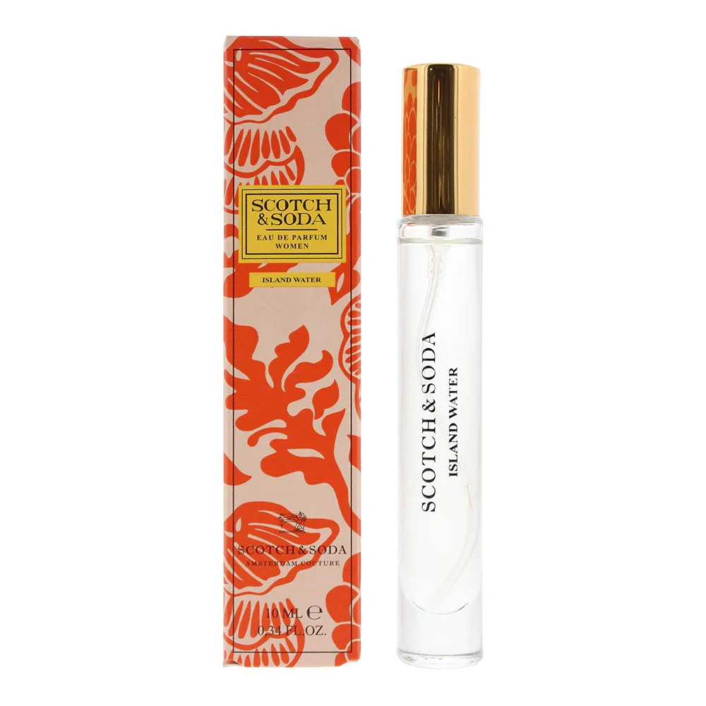 Scotch & Soda Island Water Woman Eau de Parfum for Women - Image 2