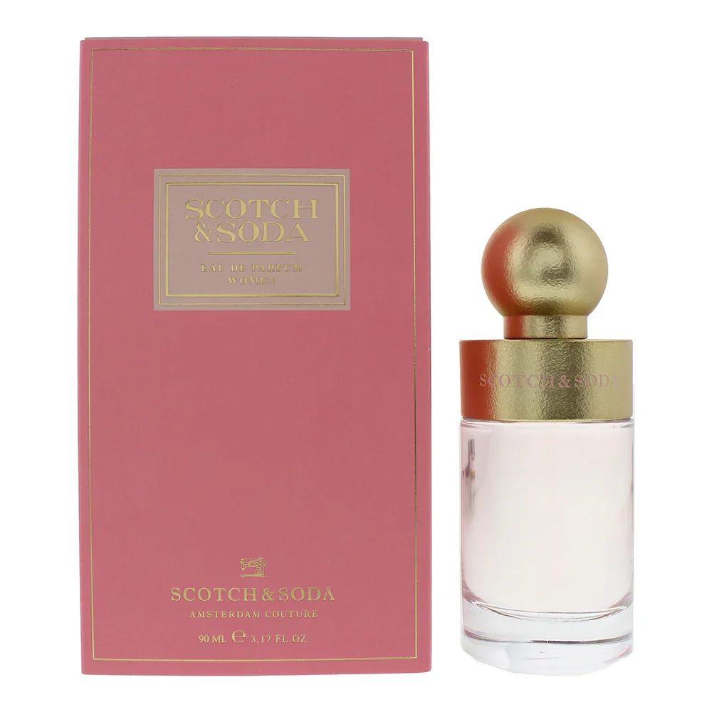 Scotch & Soda Woman Eau de Parfum for Women - Image 2