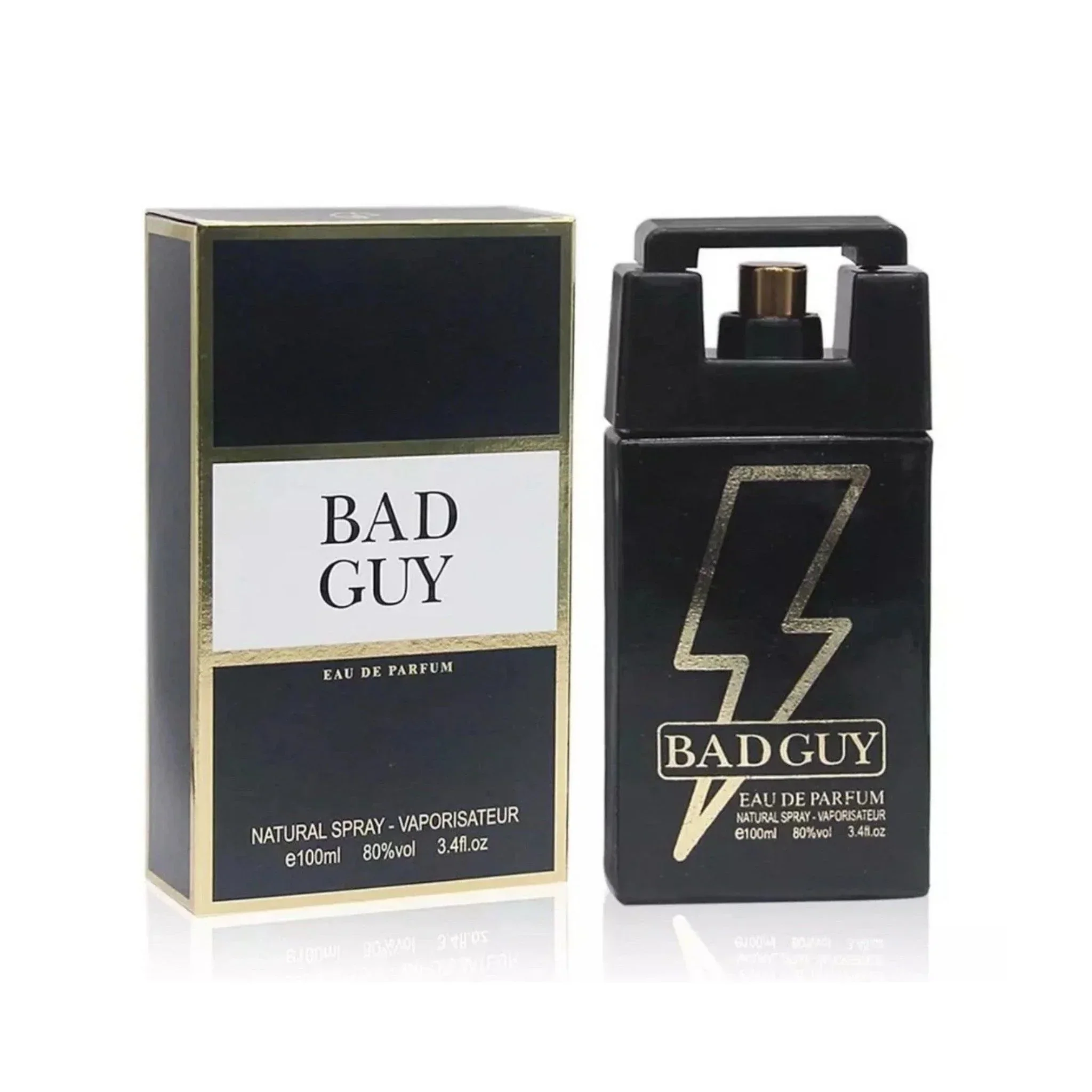 Secret Plus Bad Guy Eau de Parfum for Men