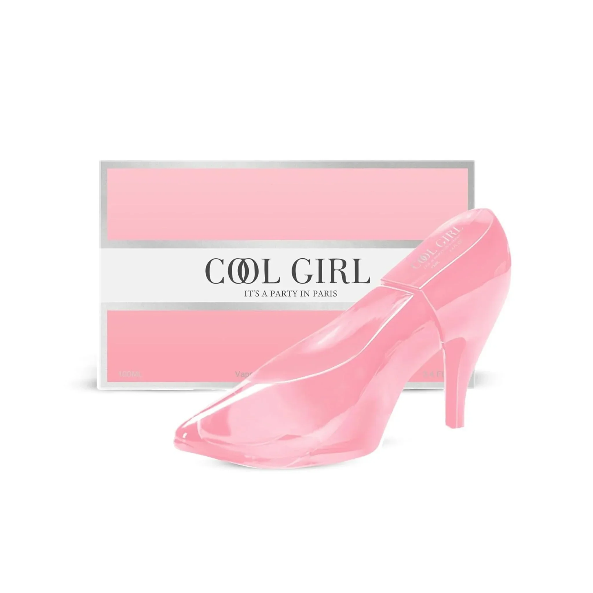 Secret Plus Cool Girl It's A Party In Paris Eau de Parfum for Women
