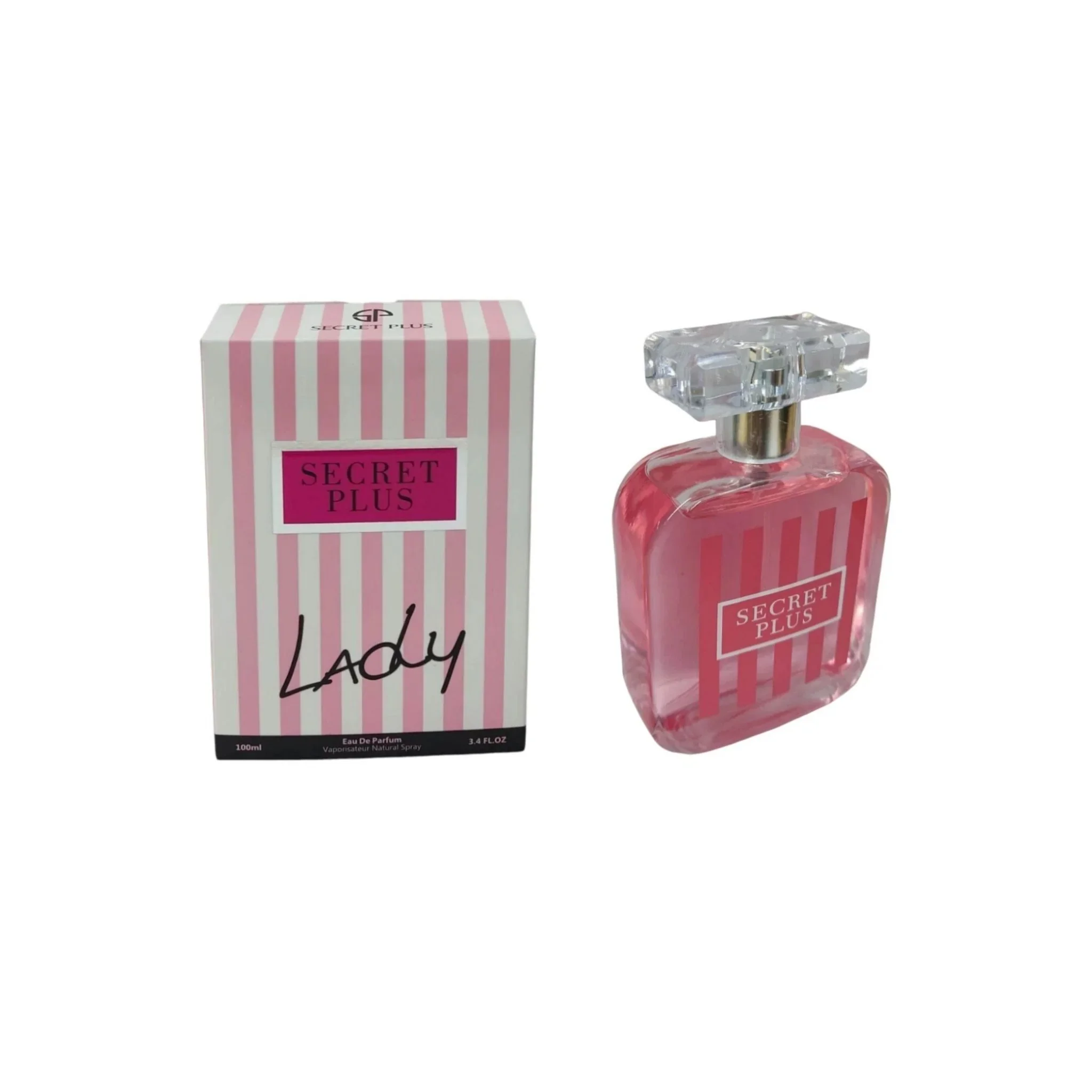 Secret Plus Lady Eau de Parfum for Women