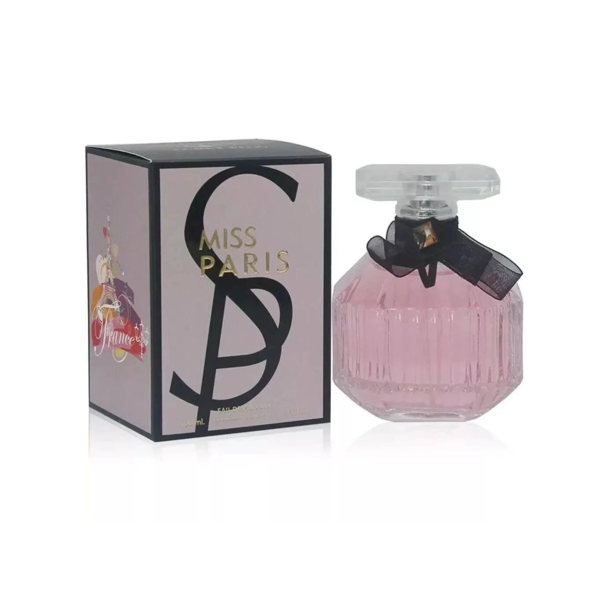Secret Plus Miss Paris Eau de Parfum for Women