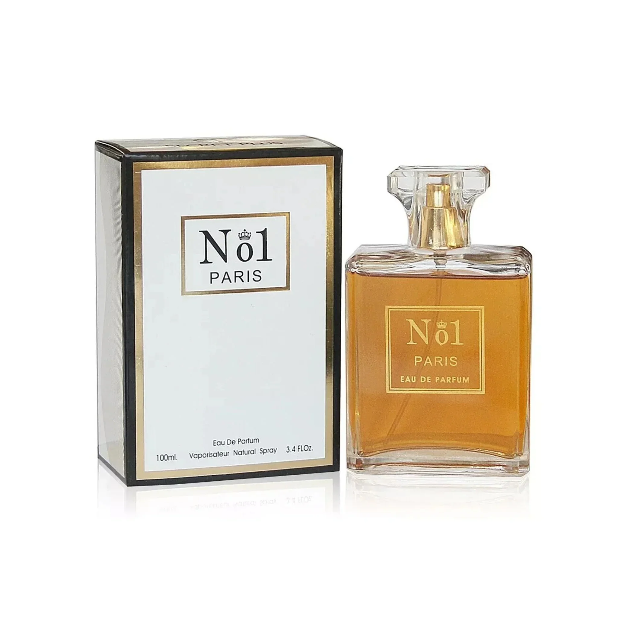 Secret Plus No 1 Paris Eau de Parfum for Women