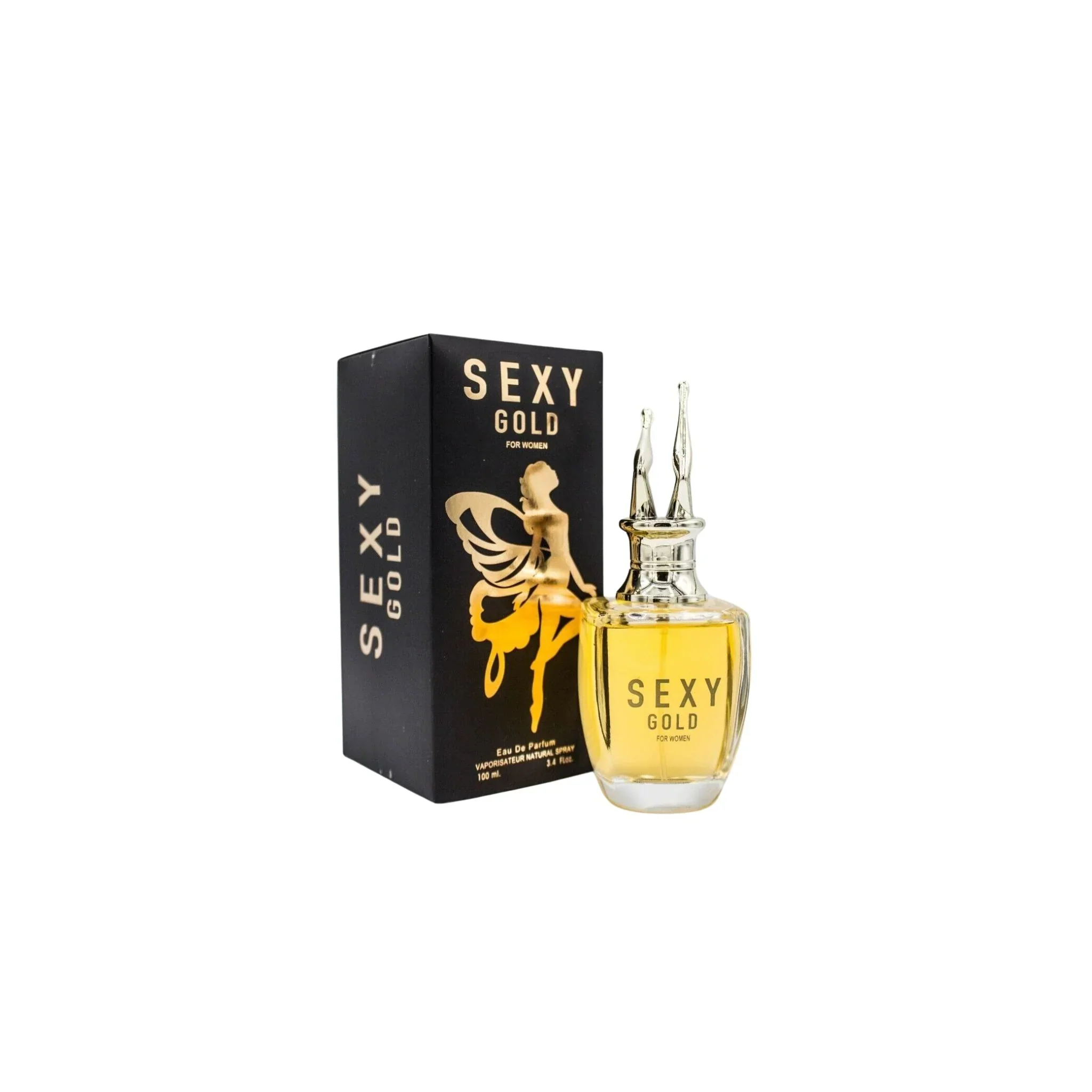 Secret Plus Sexy Gold Eau de Parfum for Women
