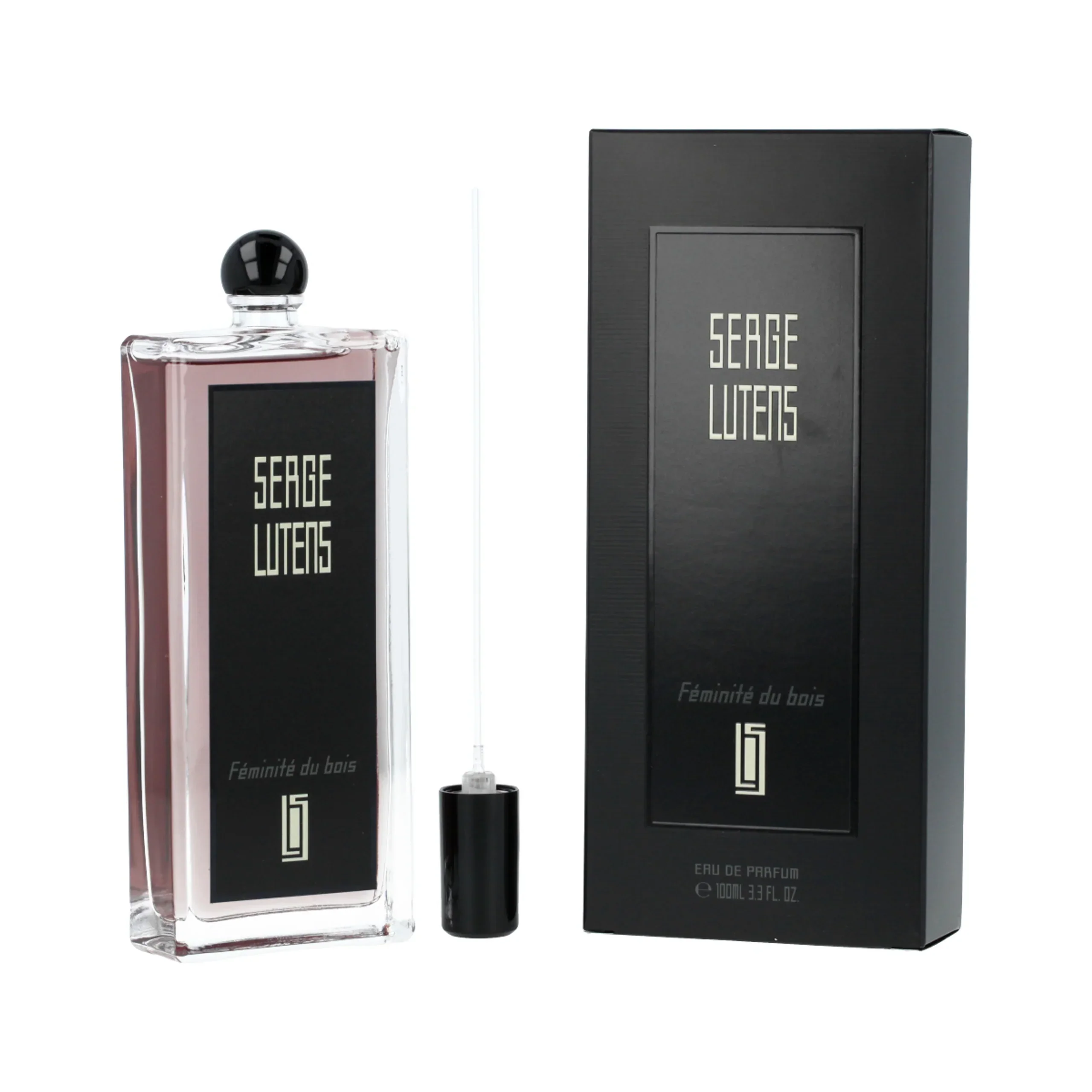Serge Lutens Feminite Du Bois Eau de Parfum for Unisex