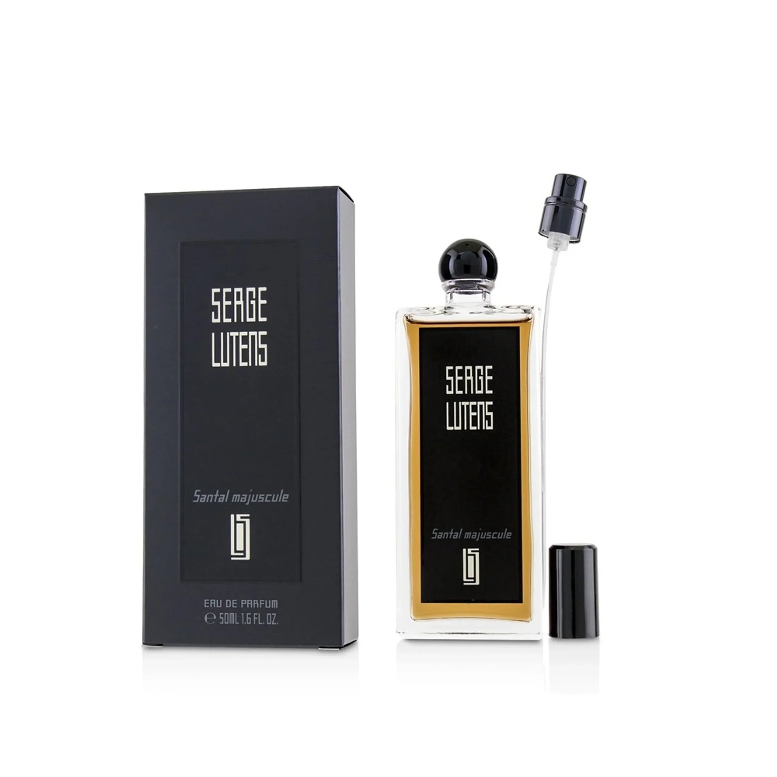 Serge Lutens Santal Majuscule Eau de Parfum for Unisex - Image 2