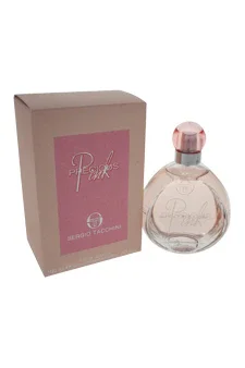 Sergio Tacchini Precious Pink Eau de Toilette for Women - Image 2