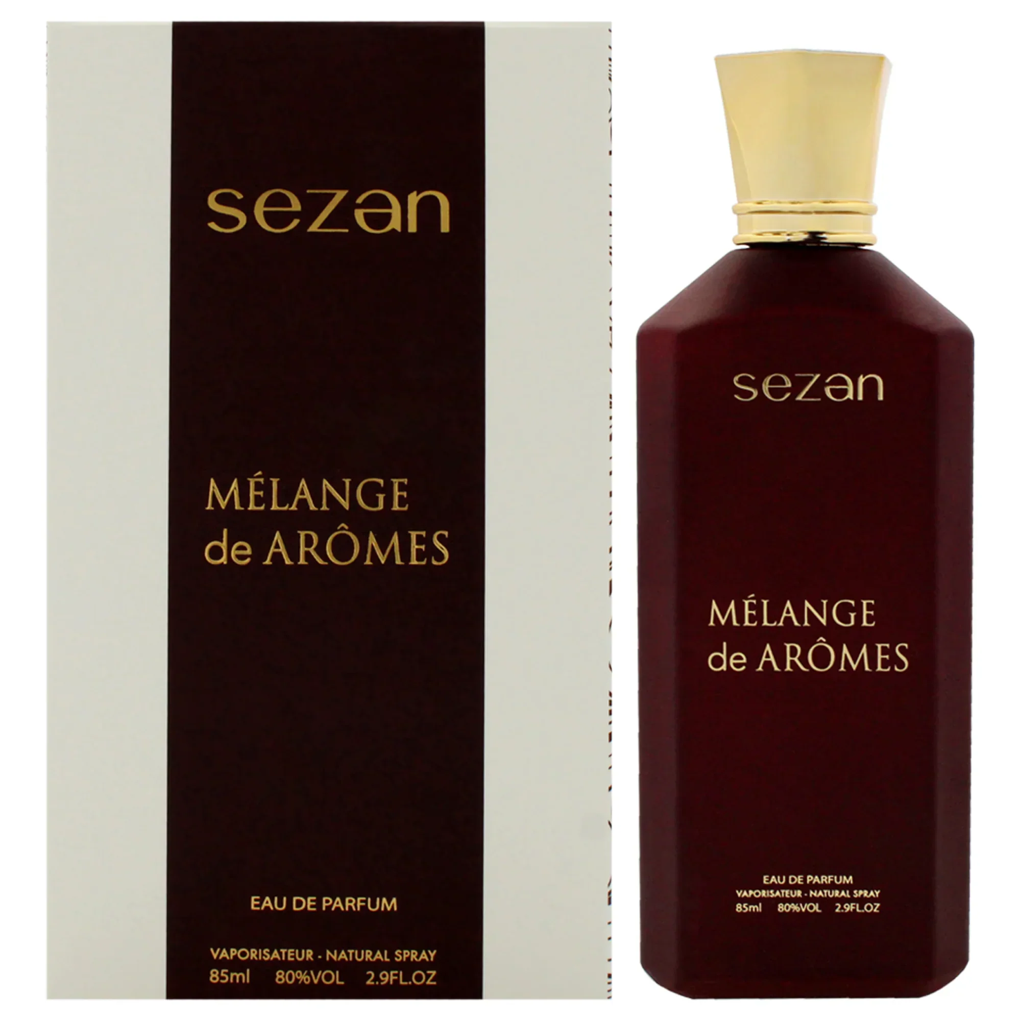 Sezan Melange de Aromes Eau de Parfum for Women