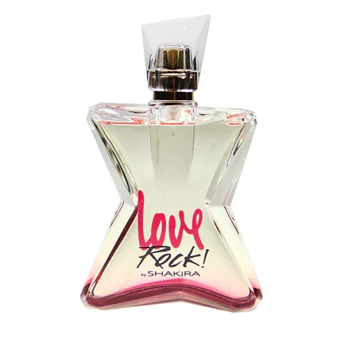 Shakira Love Rock Eau de Toilette for Women - Image 2