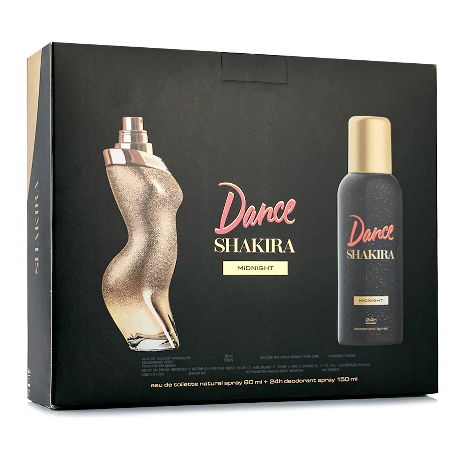 Shakira Midnight Eau de Toilette for Women