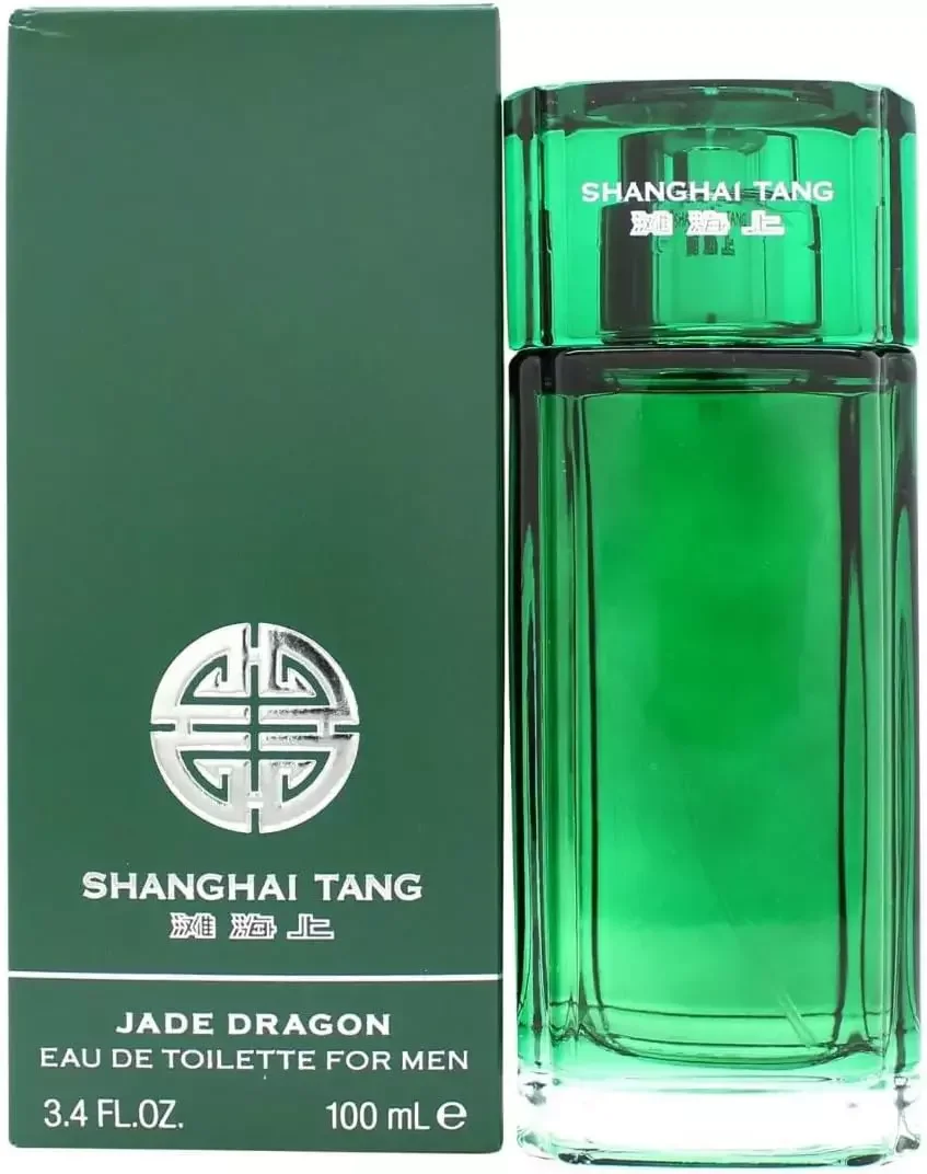 Shanghai Tang Jade Dragon Eau de Toilette for Men