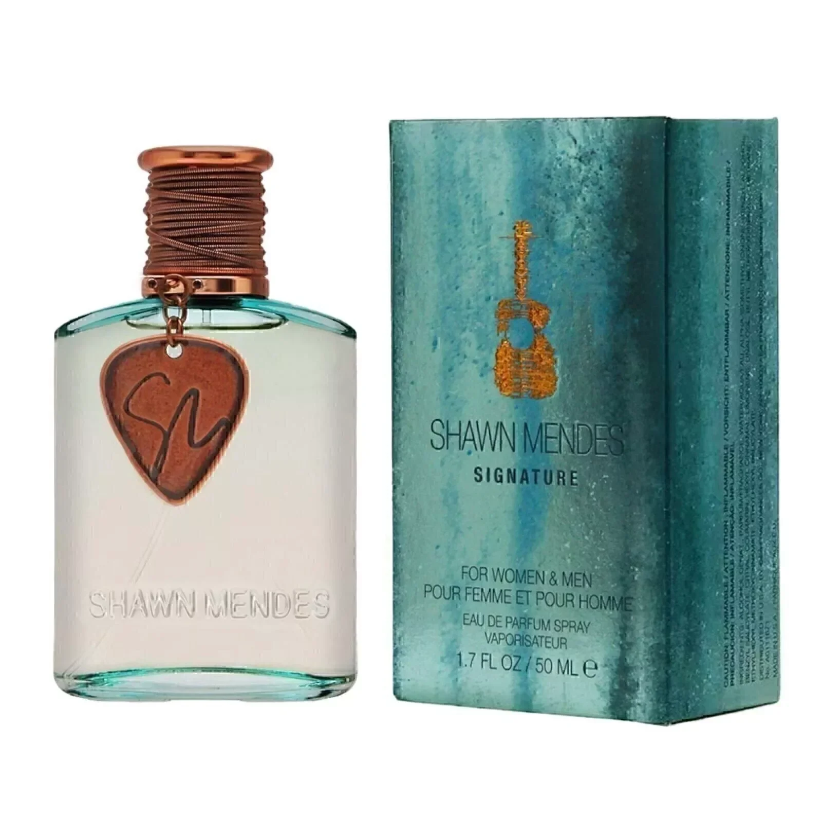 Shawn Mendes Signature Eau de Parfum for Unisex - Image 2