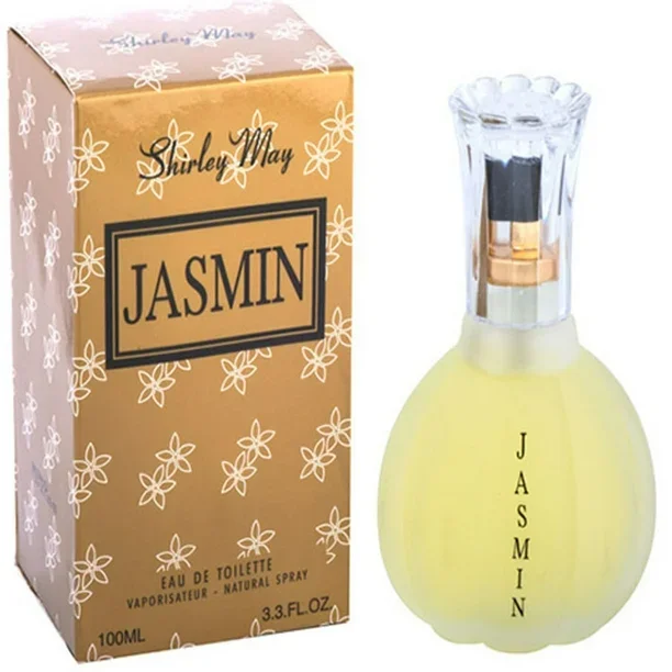 Shirley May Jasmin Eau de Toilette for Women