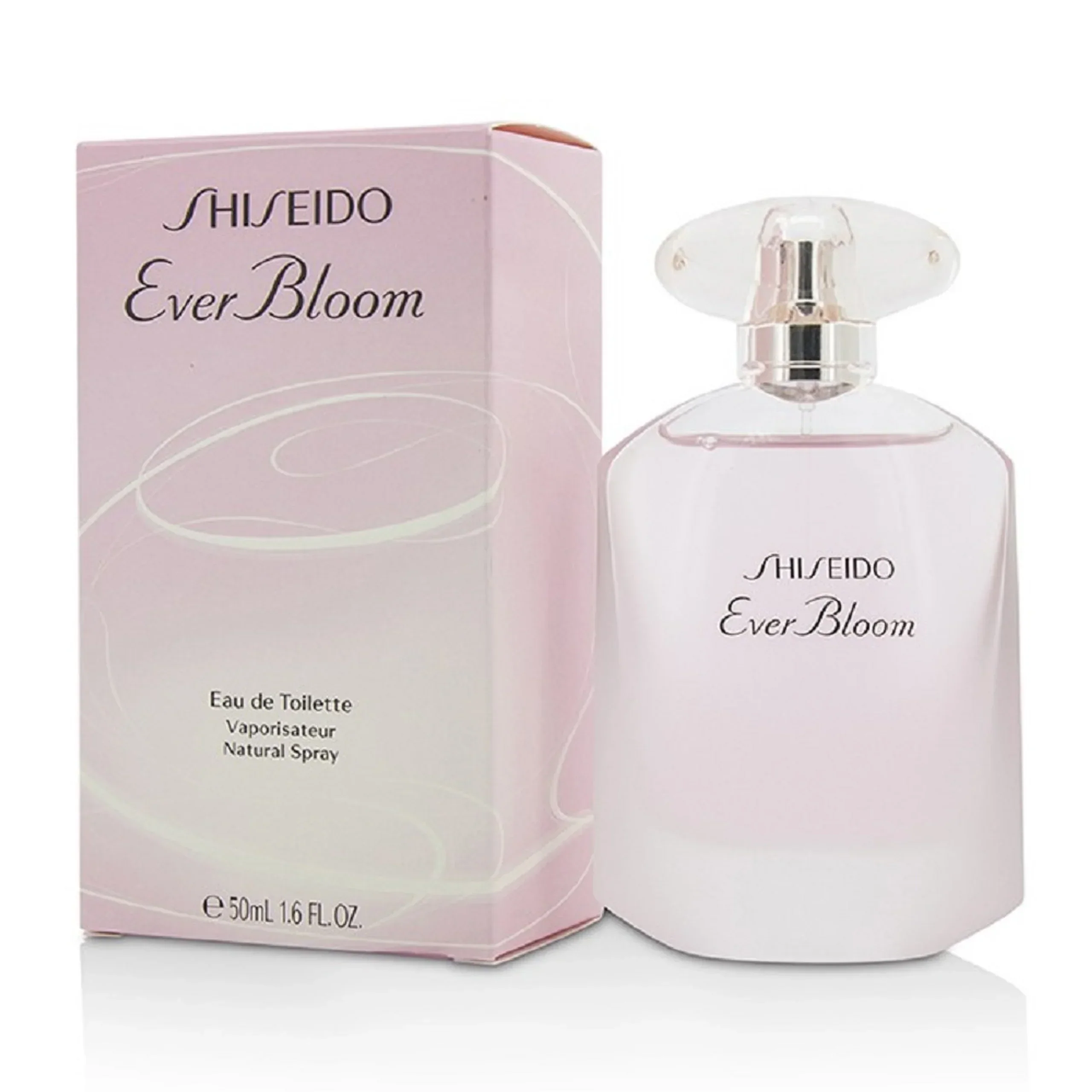 Shiseido Ever Bloom Eau de Toilette for Women