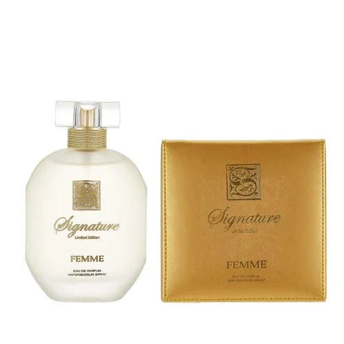 Signature Gold Eau de Parfum for Women