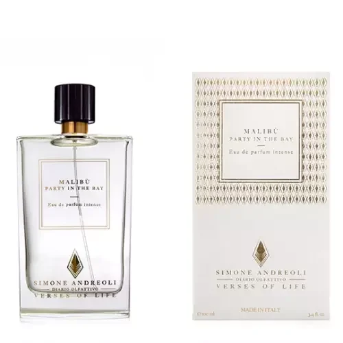 Simone Andreoli Malibu - Party In The Bay Eau de Parfum for Unisex