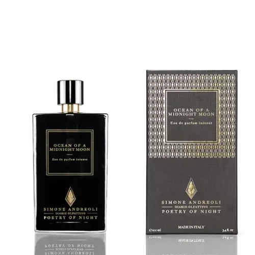 Simone Andreoli Ocean Of A Midnight Moon Eau de Parfum for Unisex