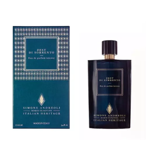 Simone Andreoli Zest Di Sorrento Eau de Parfum for Unisex