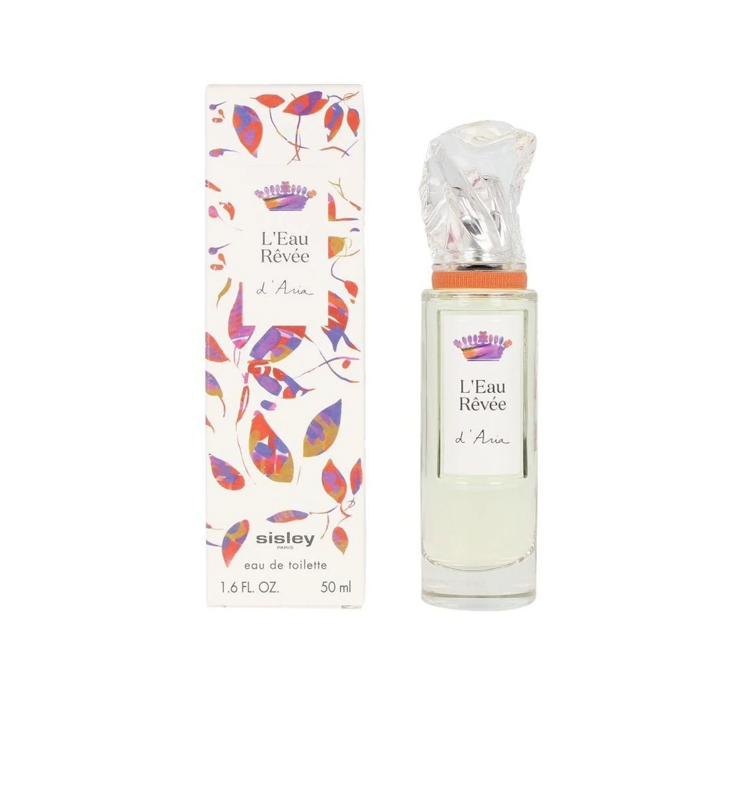 Sisley L'eau Revee d'Aria Eau de Toilette for Unisex - Image 2
