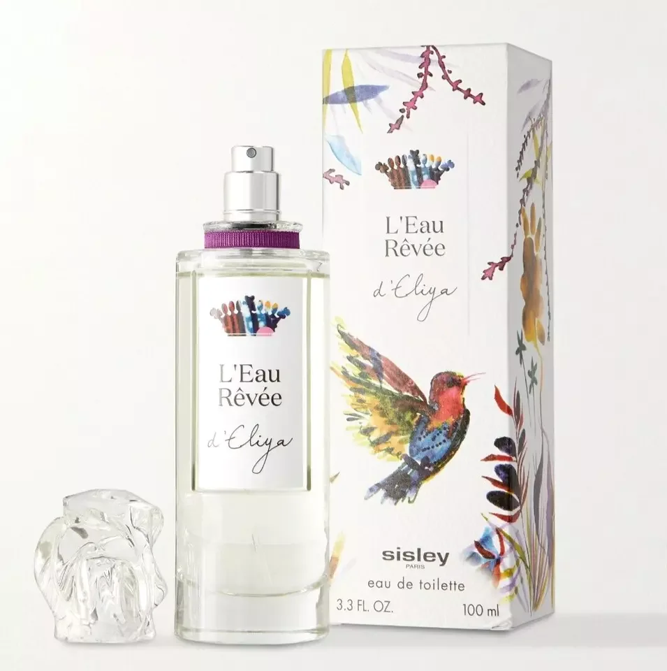 Sisley L'eau Revee d'Eliya Eau de Toilette for Unisex - Image 3