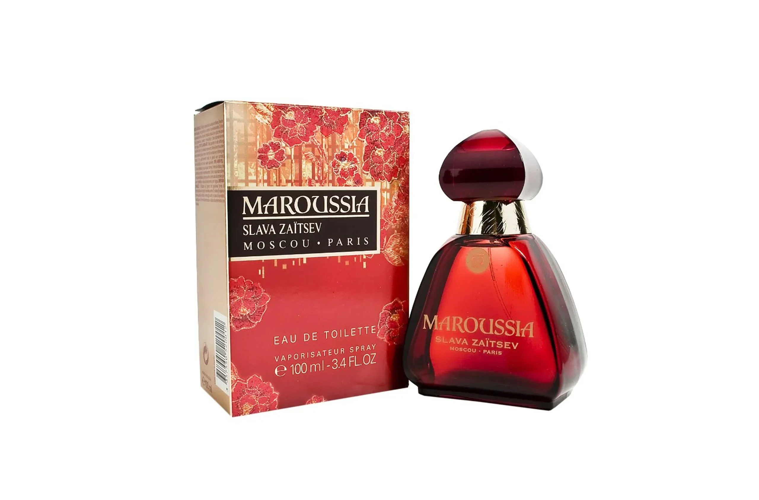 Slava Zaitsev Maroussia Eau de Toilette for Women