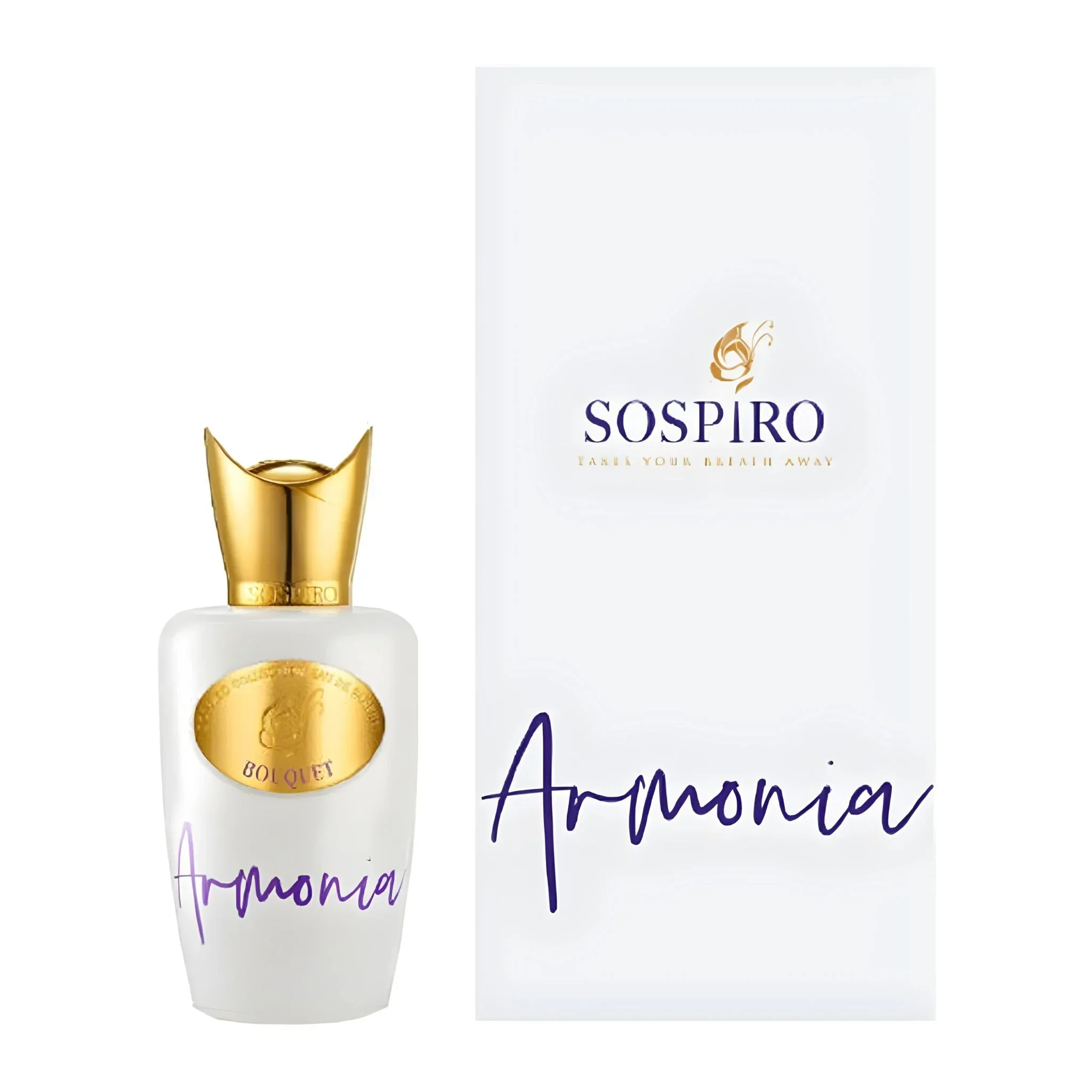 Sospiro Bouquet Armonia Eau de Parfum for Unisex