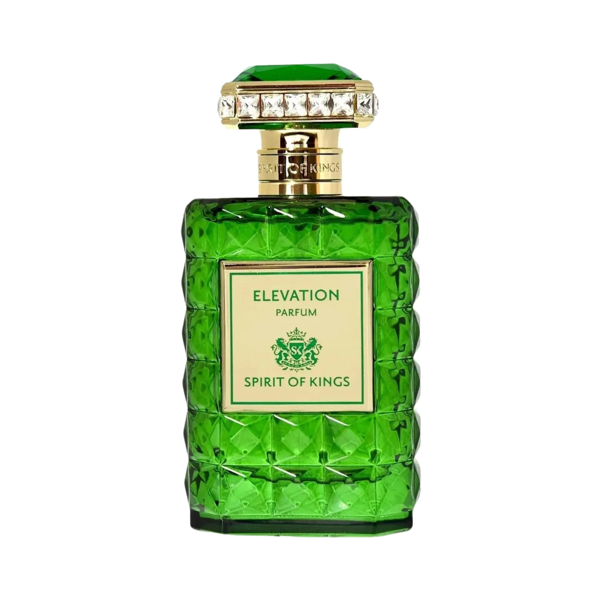 Spirit Of Kings Elevation Parfum for Unisex