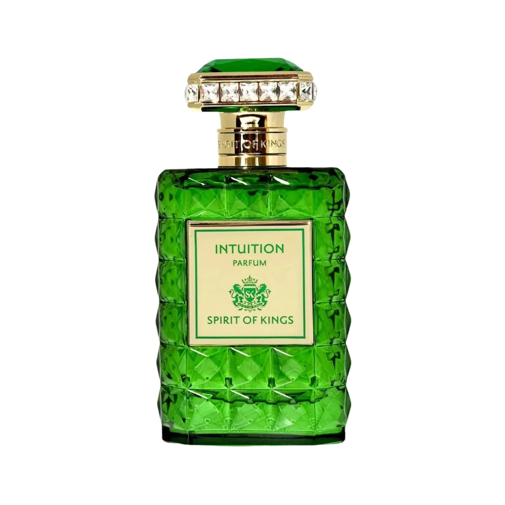 Spirit Of Kings Intuition Parfum for Unisex
